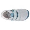 S070 61420B barefoot detske kotnikove boty d d step s070 61420b modre 8