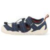 Barefoot dětské sportovní sandály Joma - BFDRUJS2605V Drua modré