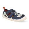 Barefoot dětské sportovní sandály Joma - BFDRUJS2605V Drua modré