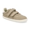 PETRA MN TAUPE barefoot detske tenisky muris petra mini taupe 1
