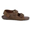 FR2119 barefoot tenisky freet salcombe brown 2