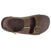 FR2119 barefoot tenisky freet salcombe brown 6