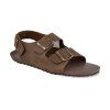FR2119 barefoot tenisky freet salcombe brown 1