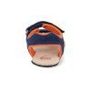 238856 barefoot detske sandaly sole runner mimas blue orange 5