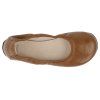 WBALBRFBK barefoot baleriny aylla balerina hneda 6