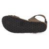 WSULBRBK barefoot damske sandaly aylla sulla soft hnede 7