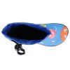 XZD0016BL barefoot detske gumaky saguaro brisk ii modre 9