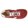 08L097.301 200 barefoot boty koel francie ii suede 3 0 red 6