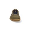 25X011.301 360 barefoot panske tenisky koel ilo suede 3 0 olive 3