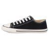 60954 C47357 barefoot damske tenisky mtng canver negro 4