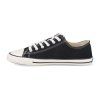 84850 C47357 barefoot panske tenisky mtng canver negro 4