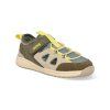 49048 C59421 barefoot detske boty mtng plity kaky lycra kaky 1