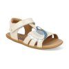 CB.MAC1 4575 barefoot detske sandaly tip toey joey macaw white dream mint denim 1