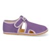RASCAL PUR barefoot detske prezuvky antal rascal basic purple 2