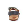 CB.EXP2 4556 barefoot detske sandaly tip toey joey explorer navy tomate salsa 5