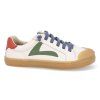 CB.GRO1 4551 barefoot detske tenisky tip toey joey ground white salsa tomate 2
