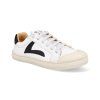 CB.GRO1 649 barefoot detske tenisky tip toey joey ground white black 1