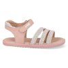 262433 B032 barefoot detske sandaly garvalin napa rosa 2