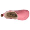 92021 5014 barefoot detske holinky bisgaard rubber pink 6