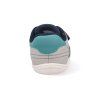 BB25320 BU barefoot detske tenisky little blue lamb map blue 5