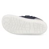 45301 633 barefoot detske tenisky develab firststep sneaker 2velcro navy suede modre 7