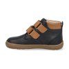 BB2752 06 barefoot detske boty ktr black brown 4