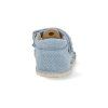 SA33327 23 barefoot detske sandaly ktr textil jeans 5