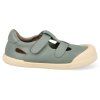 S10354 013 barefoot detske platene sandaly igor piel verde sirsi 2