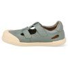 S10354 013 barefoot detske platene sandaly igor piel verde sirsi 4