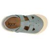 S10354 013 barefoot detske platene sandaly igor piel verde sirsi 6