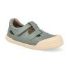 S10354 013 barefoot detske platene sandaly igor piel verde sirsi 1