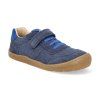 07M068.511 110 barefoot detske tenisky koel dylan cotton 3 0 navy 1