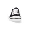 HER BLA WHI barefoot platenky bohempia herlik black white 3