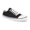 HER BLA WHI barefoot platenky bohempia herlik black white 1
