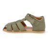 21302 5006 barefoot detske sandaly bisgaard cooper olive 4