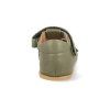 21302 5006 barefoot detske sandaly bisgaard cooper olive 5