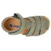 21302 5006 barefoot detske sandaly bisgaard cooper olive 6