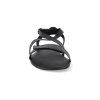 AHI 579 barefoot damske sandaly ahinsa hava 2 0 cerne 3