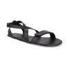 AHI 579 barefoot damske sandaly ahinsa hava 2 0 cerne 1