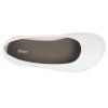 5097 007 02 barefoot baleriny vasky peony white 6