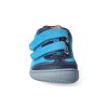filii barefoot leguan velcro nappa velours ocean turquoise m 4