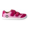 19941 6 leguan velcro velours textile pink 2