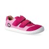 19941 6 leguan velcro velours textile pink 3