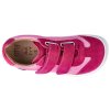 19941 6 leguan velcro velours textile pink 1