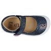 Filii Barefoot ELSA velcro nappa ocean glitter M 6