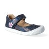 Filii Barefoot ELSA velcro nappa ocean glitter M 2