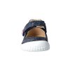 Filii Barefoot ELSA velcro nappa ocean glitter M 3