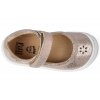 filii barefoot elsa velcro nappa rosegold m 1