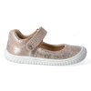 filii barefoot elsa velcro nappa rosegold m 2