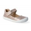 filii barefoot elsa velcro nappa rosegold m 3